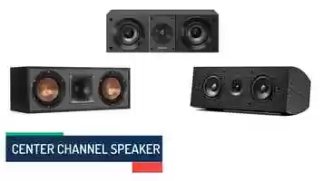 Free download Best Center Channel Speakers video and edit with RedcoolMedia movie maker MovieStudio video editor online and AudioStudio audio editor onlin