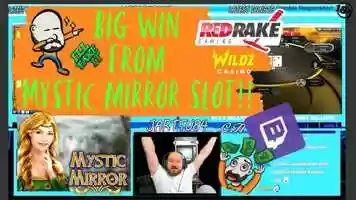 Free download Big Win From Mystic Mirror Slot!! video and edit with RedcoolMedia movie maker MovieStudio video editor online and AudioStudio audio editor onlin