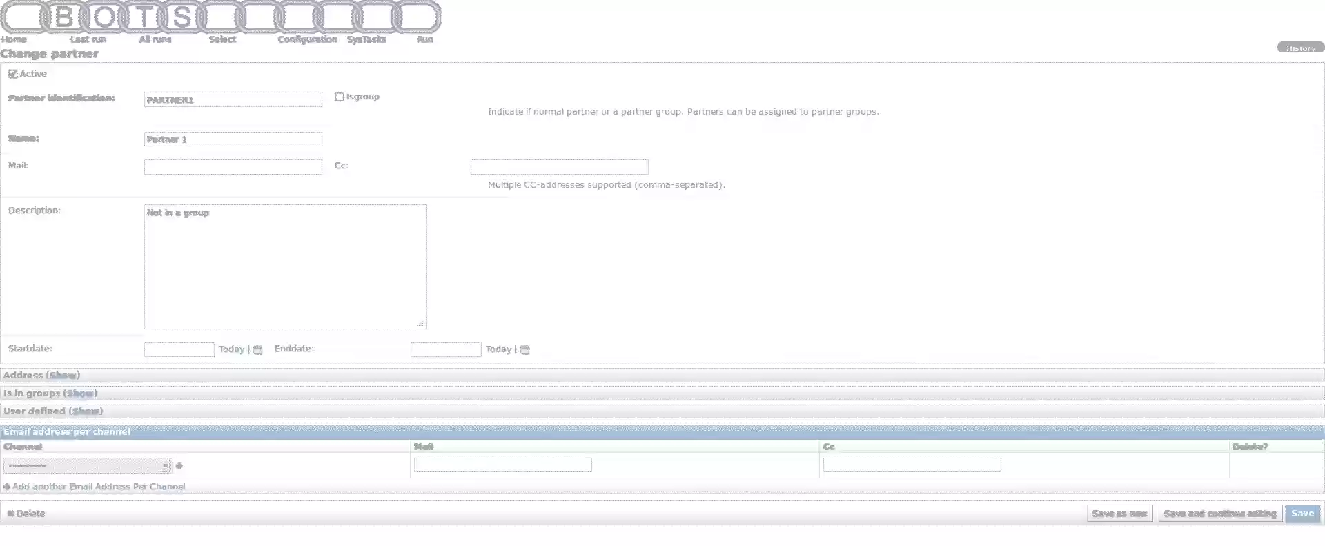 Download web tool or web app Bots open source edi translator Download web tool or web app Bots open source edi translator