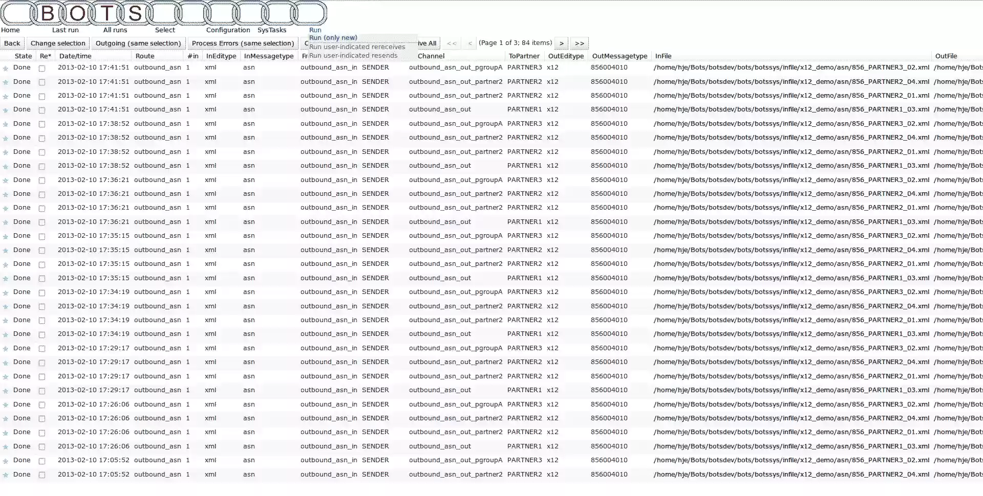 Download web tool or web app Bots open source edi translator Download web tool or web app Bots open source edi translator