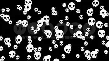 Free download Cartoon Skulls - VJ Loop Pack (8in1) video and edit with RedcoolMedia movie maker MovieStudio video editor online and AudioStudio audio editor onlin