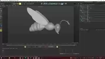 Free download Cinema 4D Speed Modeling a Bee Part 02 video and edit with RedcoolMedia movie maker MovieStudio video editor online and AudioStudio audio editor onlin