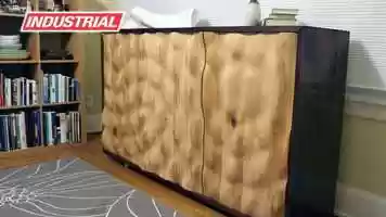 Free download CNC Project: Wooden Cabinet With Water Effect Doors | ToolsToday video and edit with RedcoolMedia movie maker MovieStudio video editor online and AudioStudio audio editor onlin