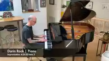 Free download Darin Rock | Piano - Improvisation 4-26-20 take 2 video and edit with RedcoolMedia movie maker MovieStudio video editor online and AudioStudio audio editor onlin