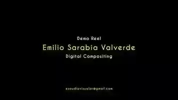 Free download Demo Reel - Emilio Sarabia video and edit with RedcoolMedia movie maker MovieStudio video editor online and AudioStudio audio editor onlin