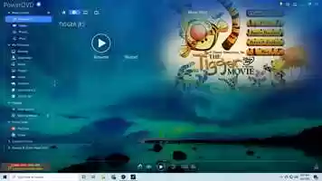 Disney DVD Menu The Tigger Movie 2000 DVD.mp4