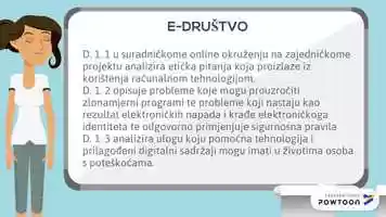 Free download DOMENE U KURIKULUMU PREDMETA INFORMATIKE video and edit with RedcoolMedia movie maker MovieStudio video editor online and AudioStudio audio editor onlin