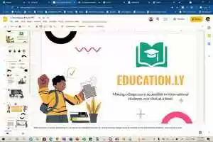 Free download Education.ly video and edit with RedcoolMedia movie maker MovieStudio video editor online and AudioStudio audio editor onlin