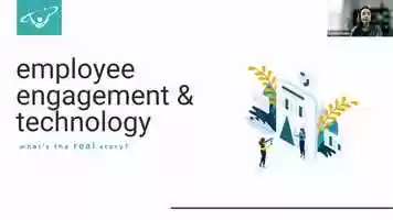 Free download Employee Engagement Technology:  Whats the Real Story? video and edit with RedcoolMedia movie maker MovieStudio video editor online and AudioStudio audio editor onlin