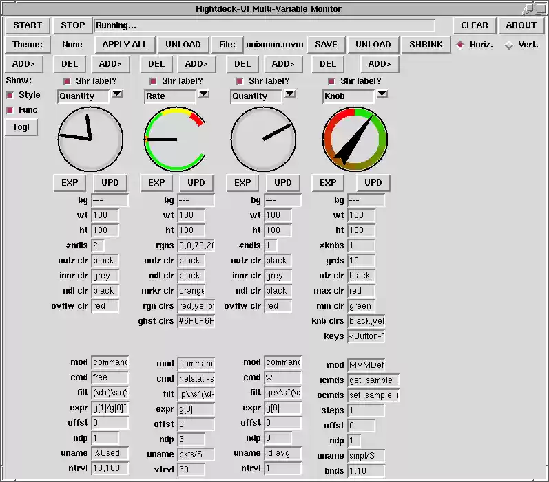 Download web tool or web app Flightdeck-UI