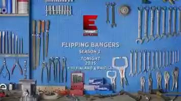 Free download Flipping Bangers video and edit with RedcoolMedia movie maker MovieStudio video editor online and AudioStudio audio editor onlin