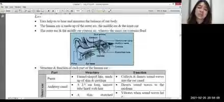 Free download Form 3 Science Lesson 2 250221 video and edit with RedcoolMedia movie maker MovieStudio video editor online and AudioStudio audio editor onlin