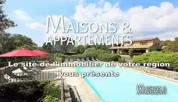 Free download GORDES - MAISON A VENDRE - 1 785 000  - 210 m video and edit with RedcoolMedia movie maker MovieStudio video editor online and AudioStudio audio editor onlin