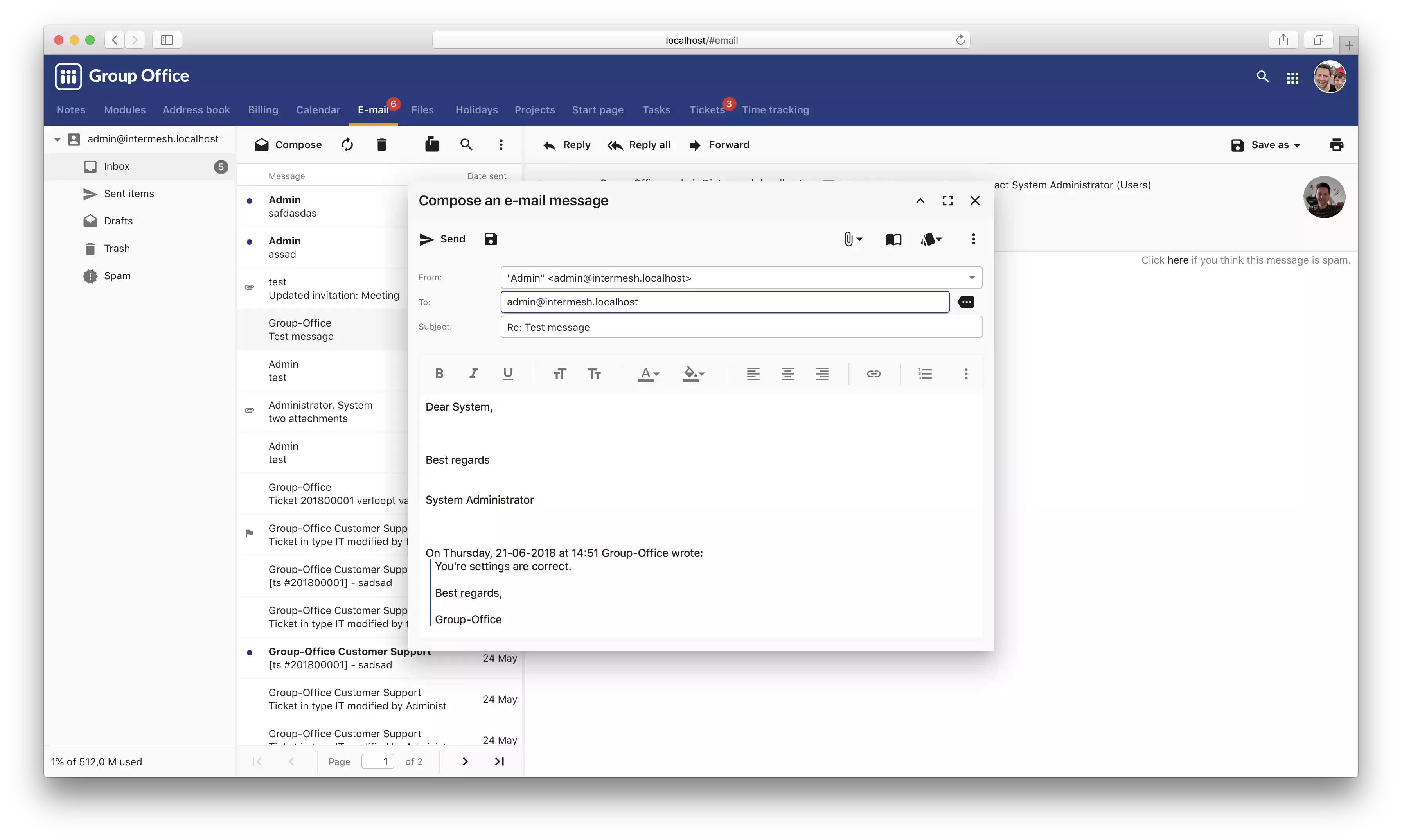 Download web tool or web app Group Office groupware and CRM Download web tool or web app Group Office groupware and CRM