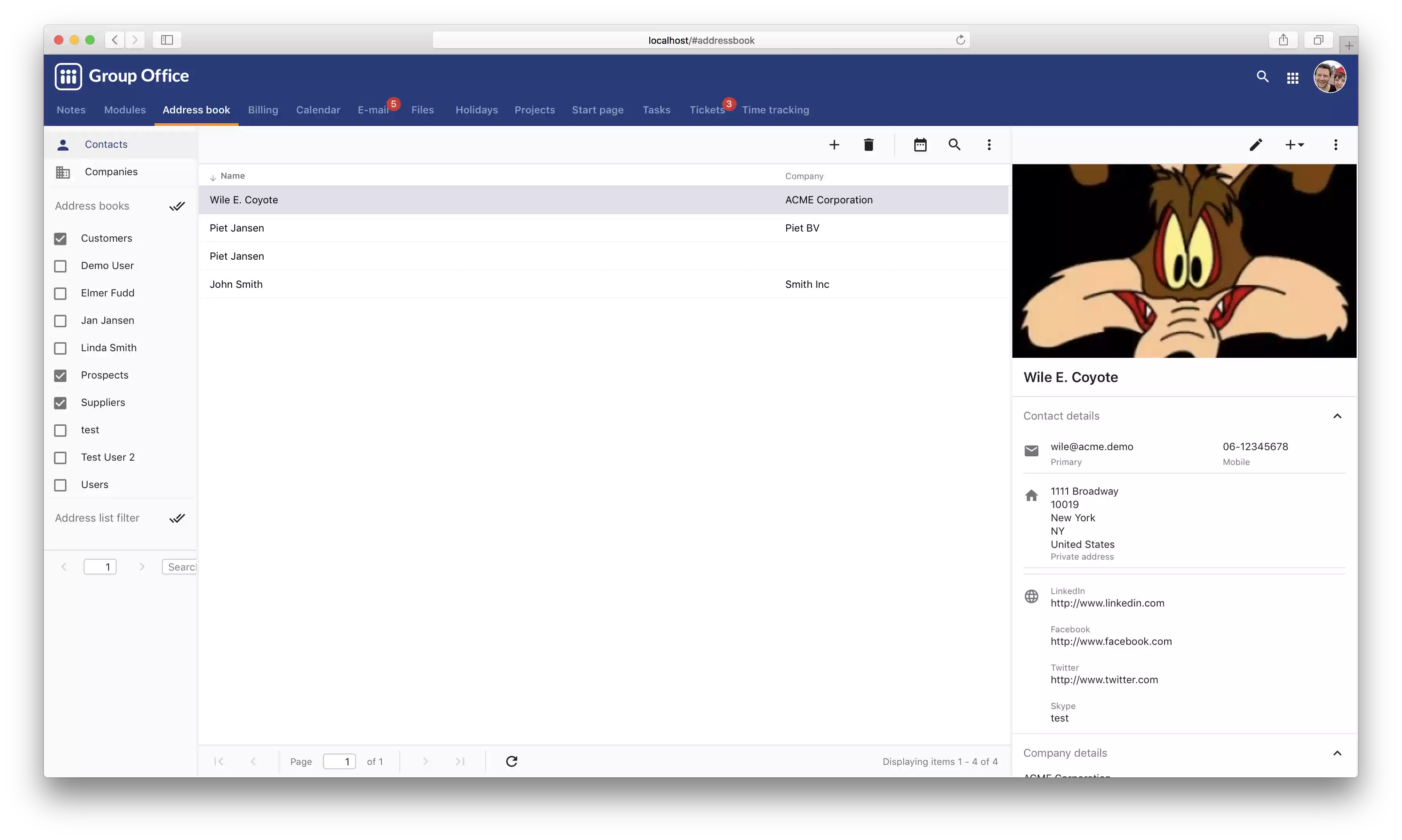 Download web tool or web app Group Office groupware and CRM Download web tool or web app Group Office groupware and CRM
