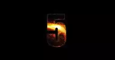 Free download Hot Metallic Countdown | Motion Graphics - Envato elements video and edit with RedcoolMedia movie maker MovieStudio video editor online and AudioStudio audio editor onlin