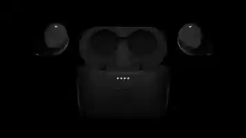 Free download Jays m-Seven true wireless Earphones. Product animation in Blender 2.8 video and edit with RedcoolMedia movie maker MovieStudio video editor online and AudioStudio audio editor onlin