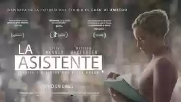 Free download La Asistente | Motion Poster video and edit with RedcoolMedia movie maker MovieStudio video editor online and AudioStudio audio editor onlin