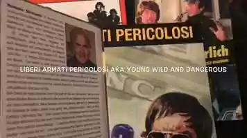 Free download LIBERI ARMATI PERICOLOSI aka YOUNG VIOLENT DANGEROUS Bluray Mediabook Trailer video and edit with RedcoolMedia movie maker MovieStudio video editor online and AudioStudio audio editor onlin