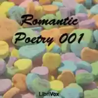 Free download LibriVox Romantic Poetry 001 audio book and edit with RedcoolMedia movie maker MovieStudio video editor online and AudioStudio audio editor onlin