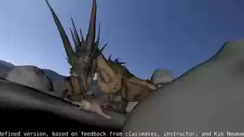 Free download Making Of: My dragon animation video and edit with RedcoolMedia movie maker MovieStudio video editor online and AudioStudio audio editor onlin