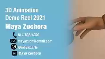 Free download Maya Zuchora 3D Animation Demo Reel 2021.mp4 video and edit with RedcoolMedia movie maker MovieStudio video editor online and AudioStudio audio editor onlin