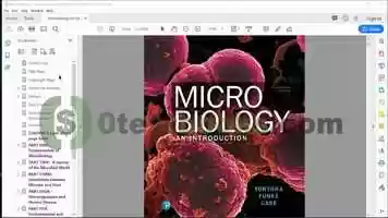 Free download Microbiology: An Introduction 13th Edition PDF Textbook for 0$ video and edit with RedcoolMedia movie maker MovieStudio video editor online and AudioStudio audio editor onlin