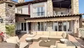 Free download MOUGINS - MAISON A VENDRE - 1 250 000  - 220 m - 7 pices video and edit with RedcoolMedia movie maker MovieStudio video editor online and AudioStudio audio editor onlin