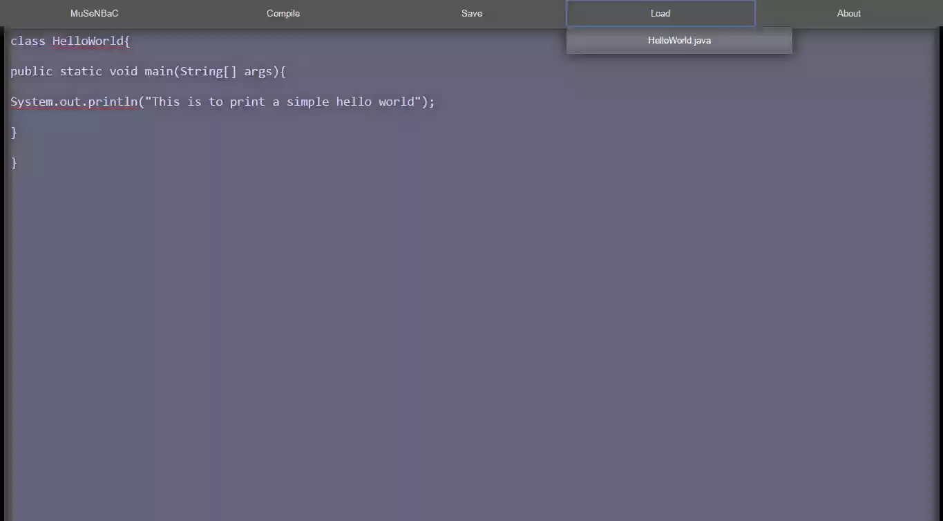 Download web tool or web app Musenbac Download web tool or web app Musenbac