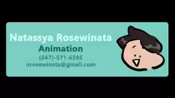 Free download Natassya Rosewinata - Animation Demo Reel video and edit with RedcoolMedia movie maker MovieStudio video editor online and AudioStudio audio editor onlin