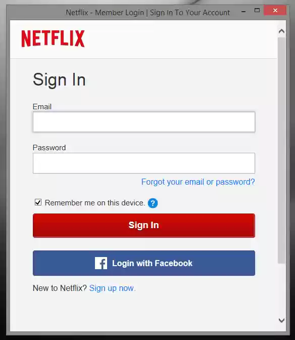Download web tool or web app Netflix Browser Download web tool or web app Netflix Browser