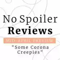 Free download No Spoiler Reviews S01E09 Podcast Teaser - Corona Creepies video and edit with RedcoolMedia movie maker MovieStudio video editor online and AudioStudio audio editor onlin