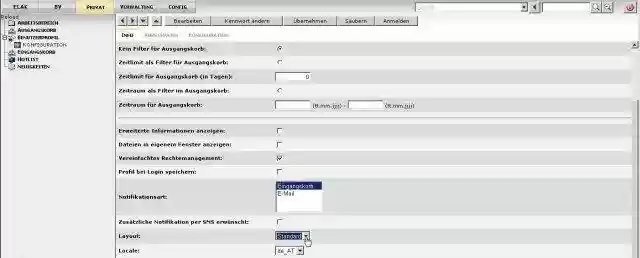 Download web tool or web app openM2