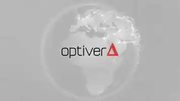 Free download Optiver Intro Animation end on Logo video and edit with RedcoolMedia movie maker MovieStudio video editor online and AudioStudio audio editor onlin