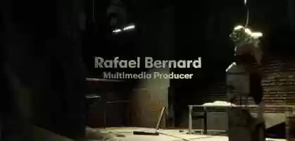 Free download Rafael Bernard - Showreel 2021 video and edit with RedcoolMedia movie maker MovieStudio video editor online and AudioStudio audio editor onlin