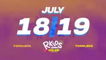 Free download Resources - RKids - Online Experience - Video - Toddlers - Week 18 | Weekend 07/18-19 video and edit with RedcoolMedia movie maker MovieStudio video editor online and AudioStudio audio editor onlin