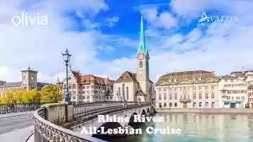 Free download Rhine River All-Lesbian Cruise - HappyGayTravel.com video and edit with RedcoolMedia movie maker MovieStudio video editor online and AudioStudio audio editor onlin