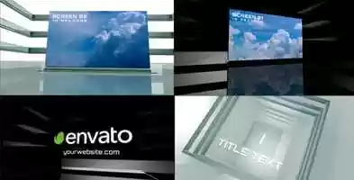 Free download Rising Video Wall Promo (Light  Dark Versions) | After Effects Project Files - Videohive template video and edit with RedcoolMedia movie maker MovieStudio video editor online and AudioStudio audio editor onlin