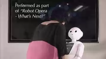 Free download Robot Opera 2019 I Want Your Job excerpt video and edit with RedcoolMedia movie maker MovieStudio video editor online and AudioStudio audio editor onlin