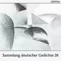 Free download Sammlung deutscher Gedichte 020 audio book and edit with RedcoolMedia movie maker MovieStudio video editor online and AudioStudio audio editor onlin