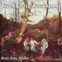 Free download Seven Little Australians audio book and edit with RedcoolMedia movie maker MovieStudio video editor online and AudioStudio audio editor onlin