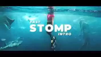 Free download Stomp Intro | After Effects Template video and edit with RedcoolMedia movie maker MovieStudio video editor online and AudioStudio audio editor onlin