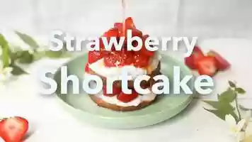 Free download Strawberry Shortcake (Grain-Free, Gluten-Free, Dairy-Free) video and edit with RedcoolMedia movie maker MovieStudio video editor online and AudioStudio audio editor onlin