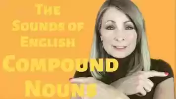 Free download Stressing Compound Nouns video and edit with RedcoolMedia movie maker MovieStudio video editor online and AudioStudio audio editor onlin