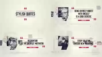 Free download Stylish Quotes Motion Design video and edit with RedcoolMedia movie maker MovieStudio video editor online and AudioStudio audio editor onlin