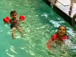 Free download Swimming Fun video and edit with RedcoolMedia movie maker MovieStudio video editor online and AudioStudio audio editor onlin