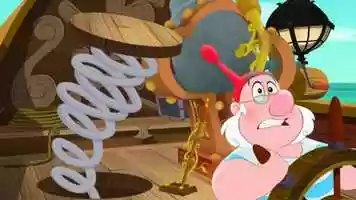 Free download Theme Song - Captain Jake and the Never Land Pirates - Disney Junior.mp4 video and edit with RedcoolMedia movie maker MovieStudio video editor online and AudioStudio audio editor onlin