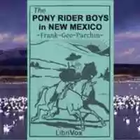 Free download The Pony Rider Boys in New Mexico audio book and edit with RedcoolMedia movie maker MovieStudio video editor online and AudioStudio audio editor onlin