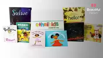 Free download This bookstore is empowering South African children to read in their mother tongue video and edit with RedcoolMedia movie maker MovieStudio video editor online and AudioStudio audio editor onlin