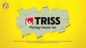 Free download TRISS - DAGEN SOM DEN KOMMER video and edit with RedcoolMedia movie maker MovieStudio video editor online and AudioStudio audio editor onlin